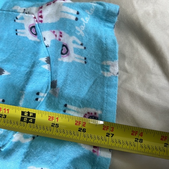Karen Neuburger llama pajamas-NWOT - Picture 5 of 10